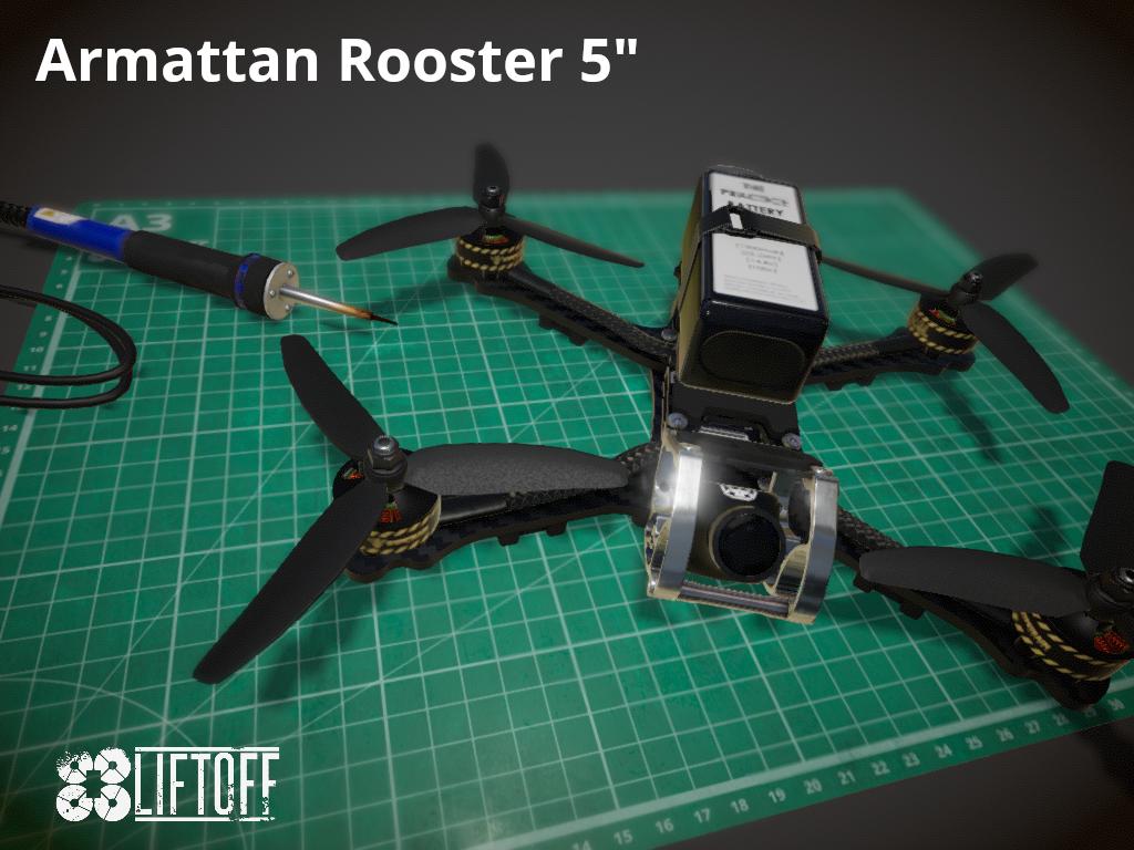Armattan Rooster 5"