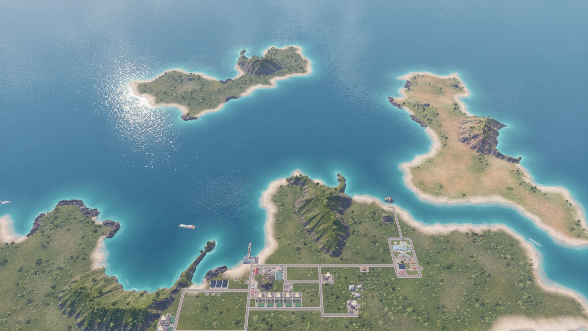 bayuga island