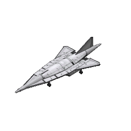 SR-72 replica