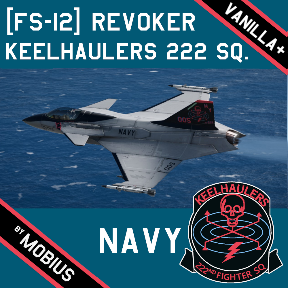 [FS-12 Revoker] "Keelhaulers" Navy (Vanilla+)