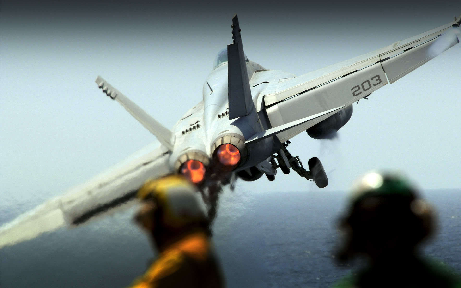 Carrier Fleet (Freeflight)