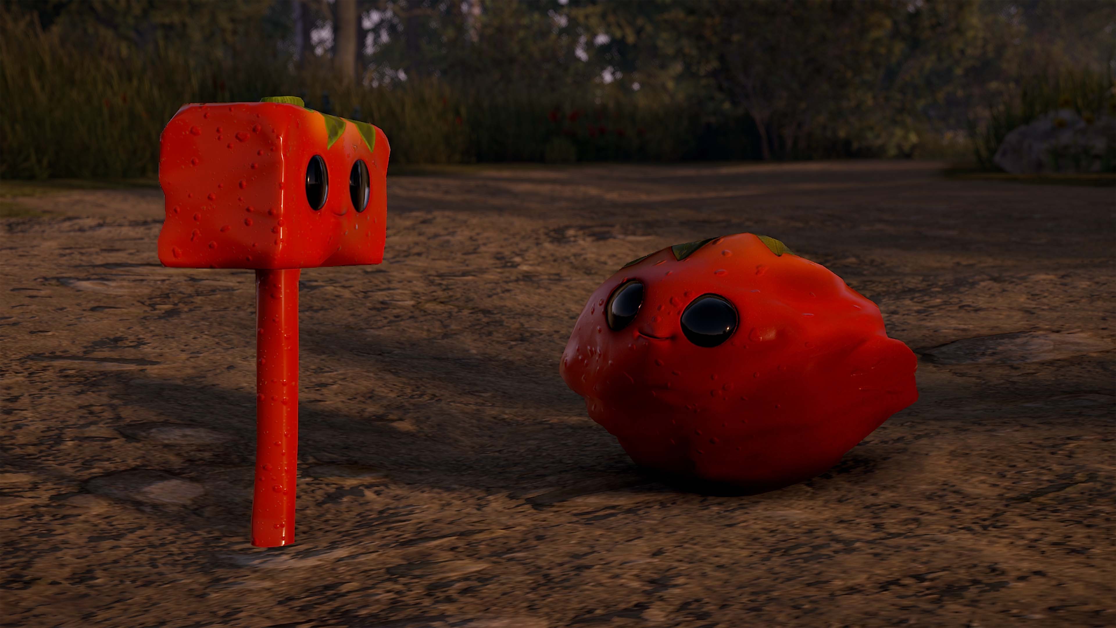 Señor Tomato Hammer