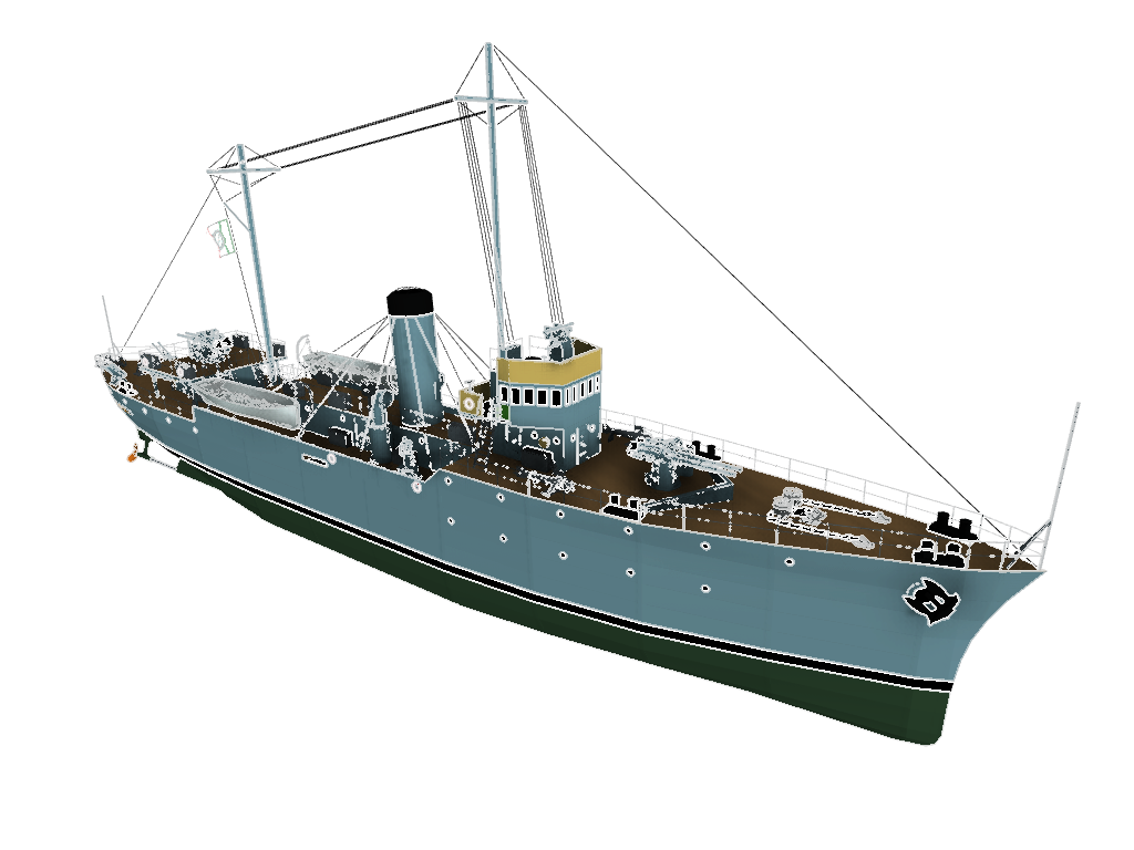 RN Zanzara