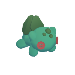 bulbasuar (whithout)