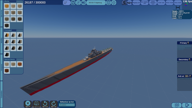 SS EX-7 Nightbug
