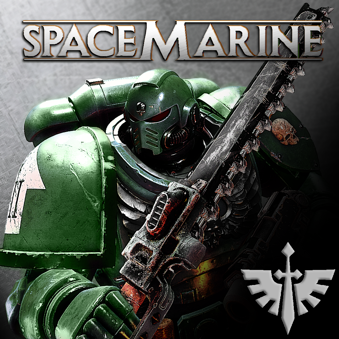 Space Marines - Dark Angels