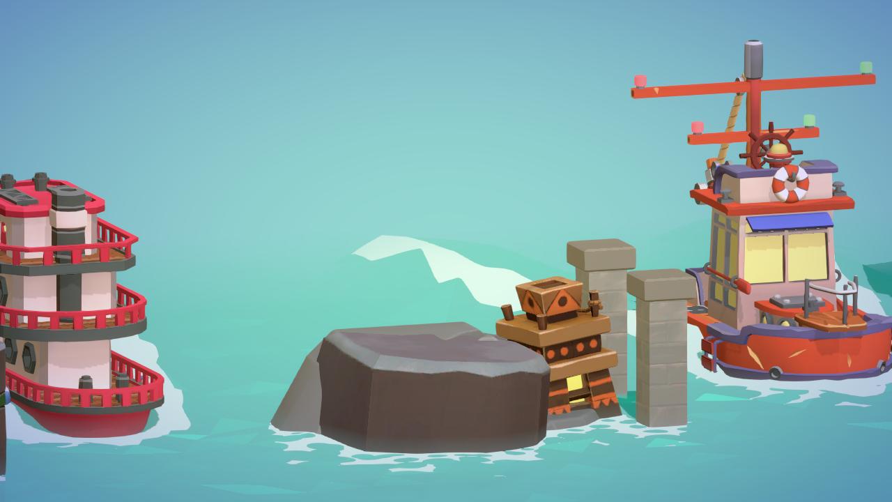Central Island