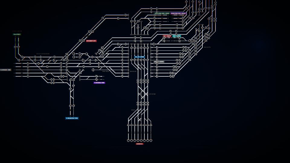 UPDATE: PRR 30th Street Station Complex (ARSENAL, BROAD, PENN, ZOO)