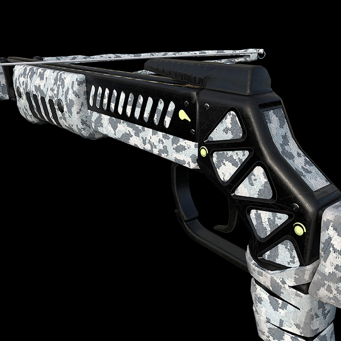 Arctic Recon | Crossbow (Transparency)(Camo)
