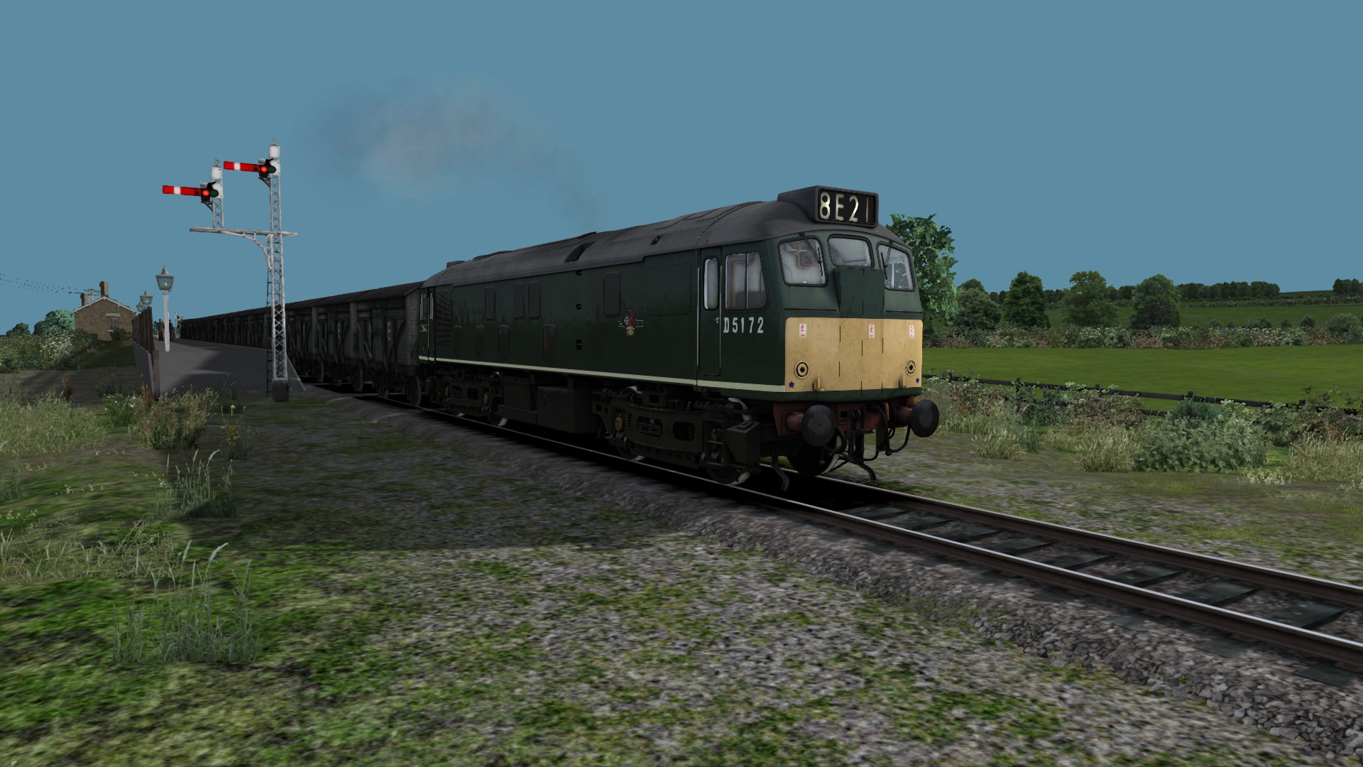[HS]-Market Freight to Middleton (Class 25)