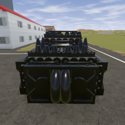 Pretty Heavy Armored Car