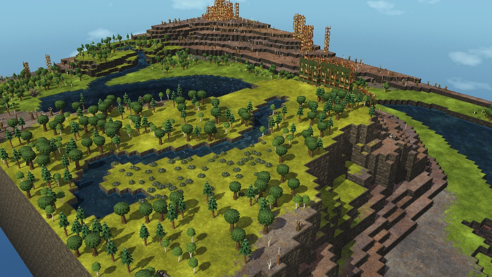 Quiet Plateau