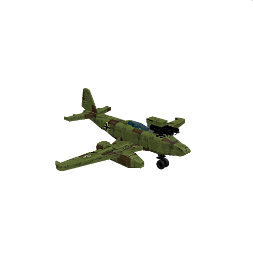 Me 262 (final version 2)