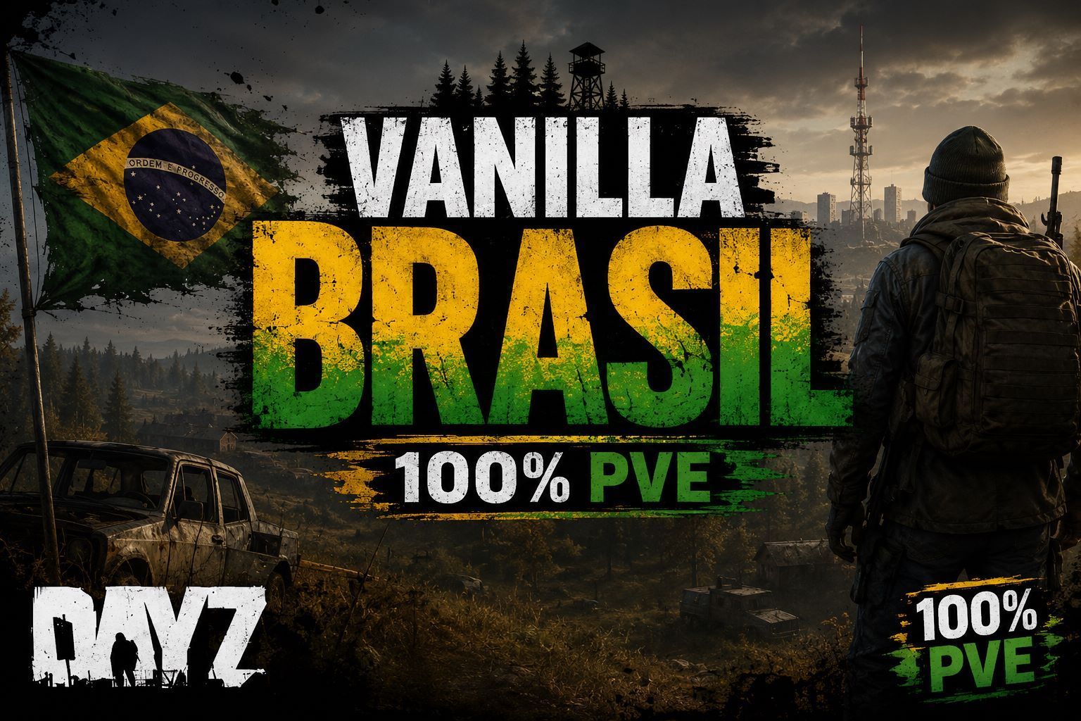 VANILLA BRASIL PVE 2.0