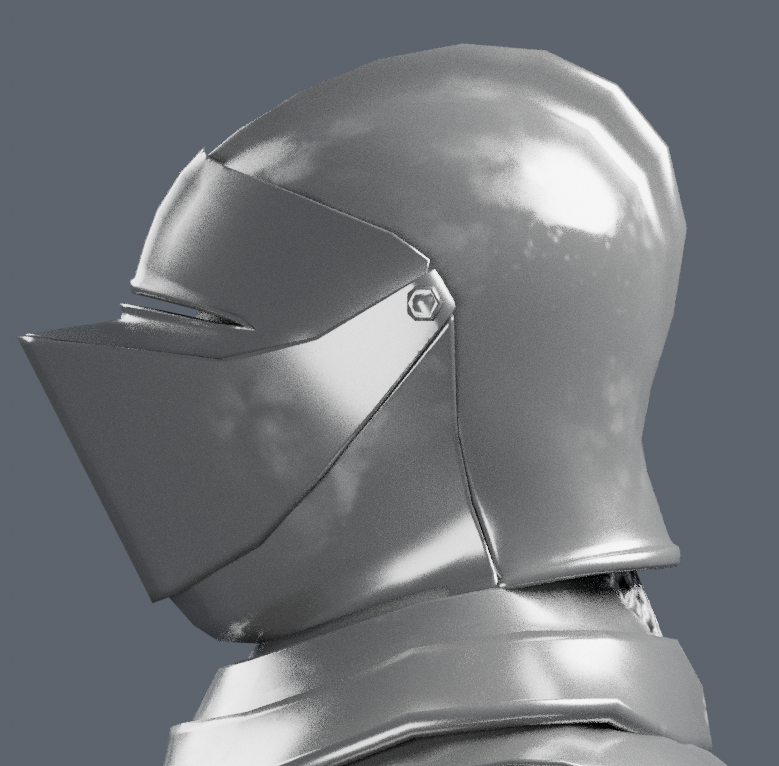 Knight armor