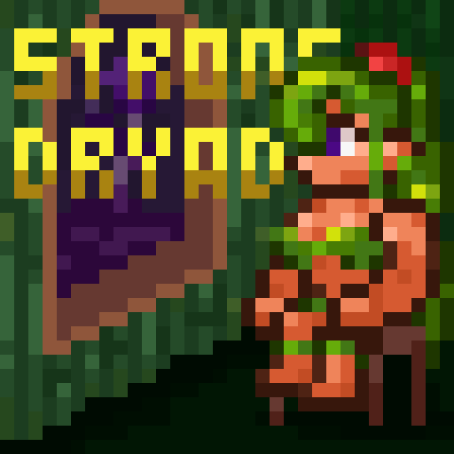 Strong Dryad