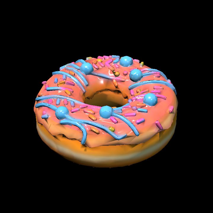 Donut 16