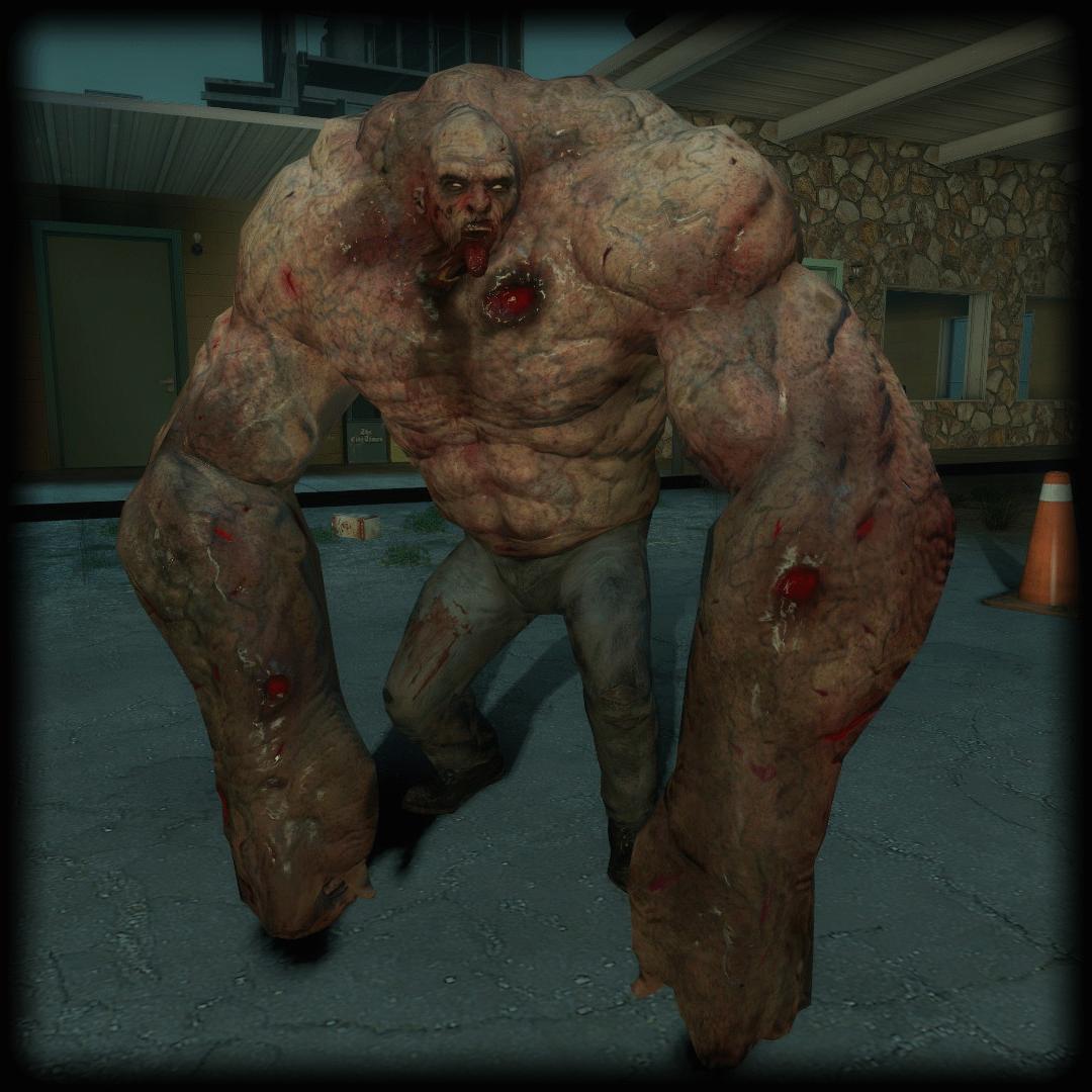 Tweaked Tank (L4D2) preview