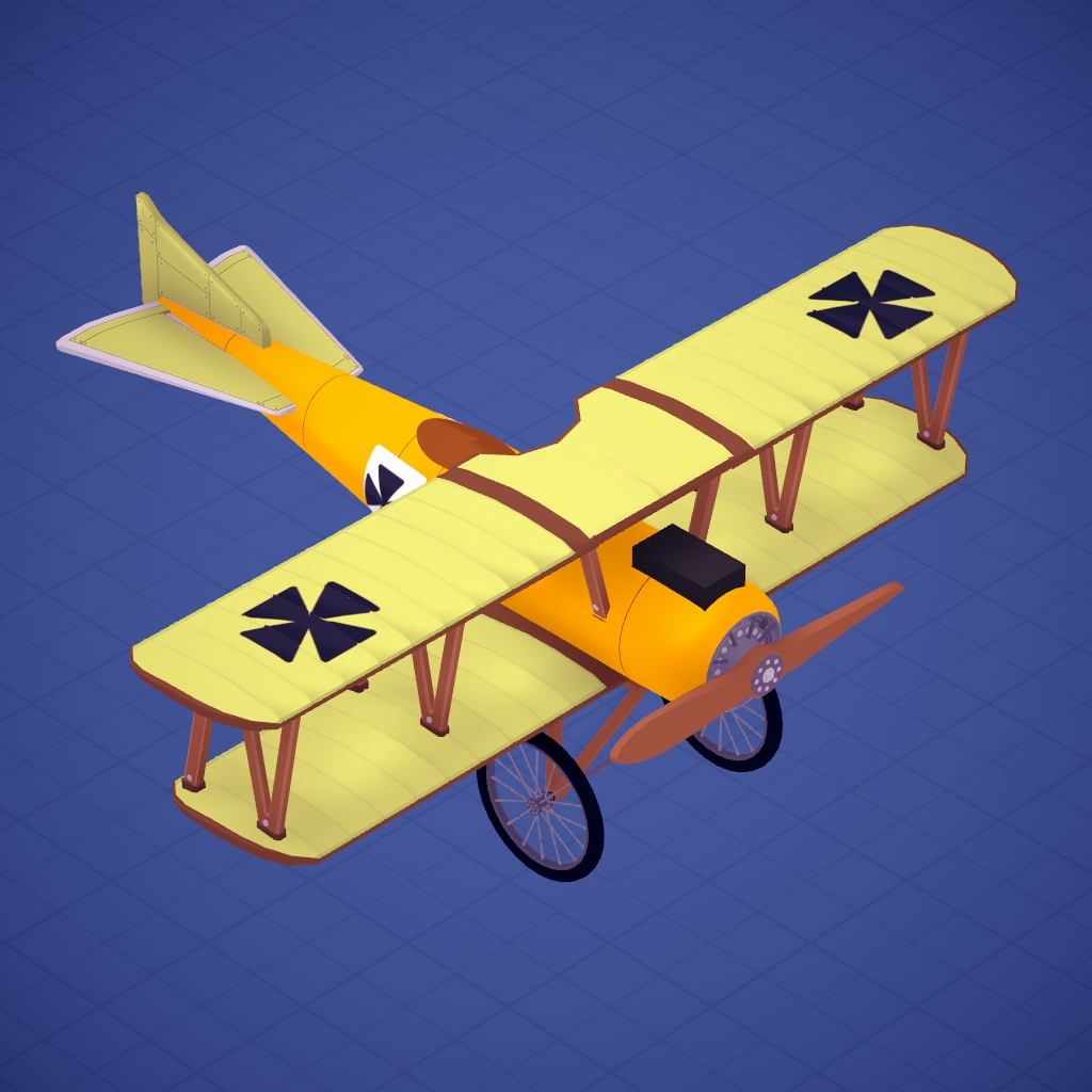 Albatros B.I