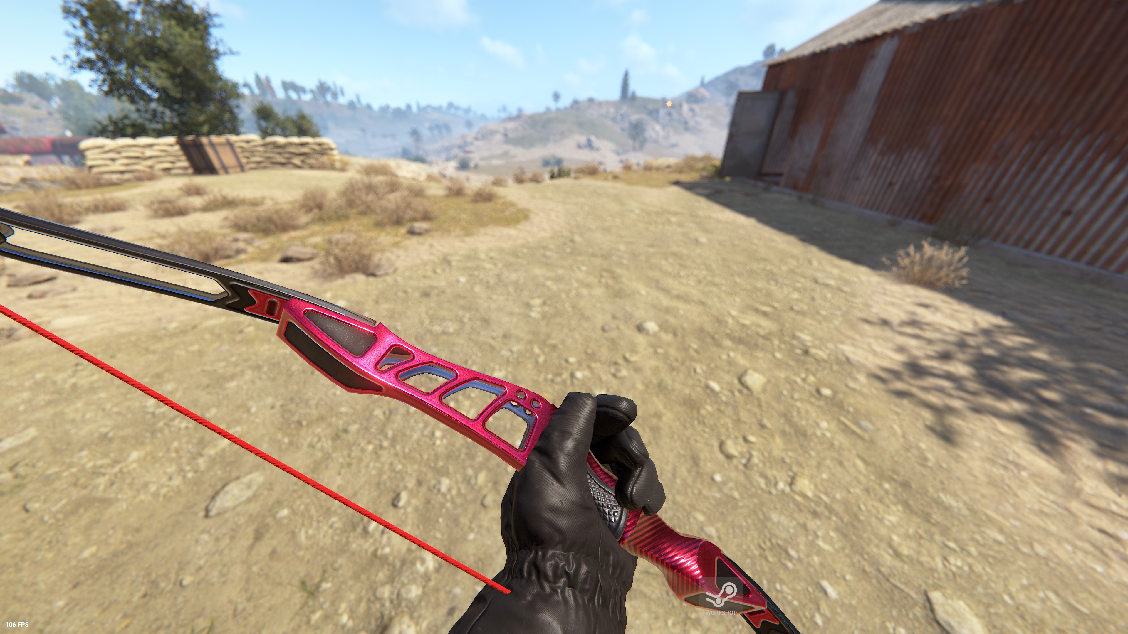 Redemption Bow thumbnail 2