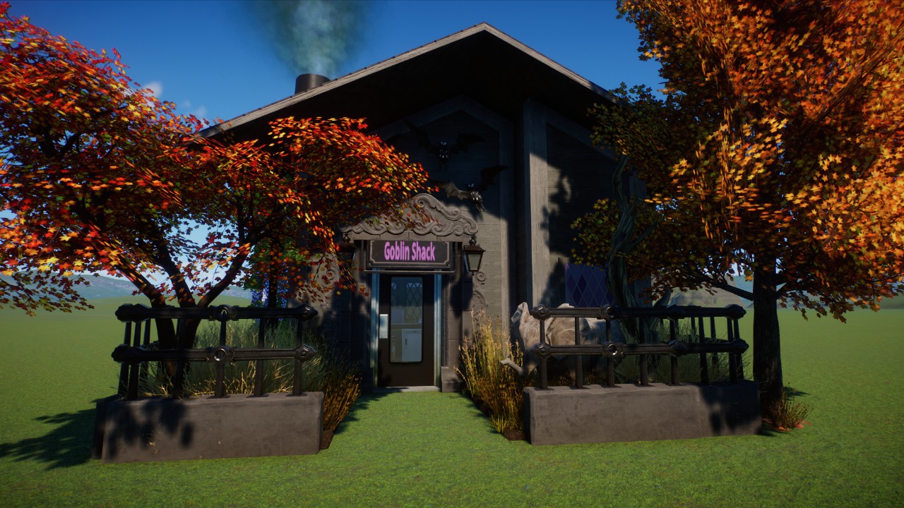 Trance Hill Goblin Shack