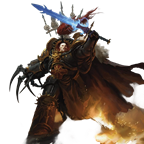 (40K) Abaddon the Despoiler