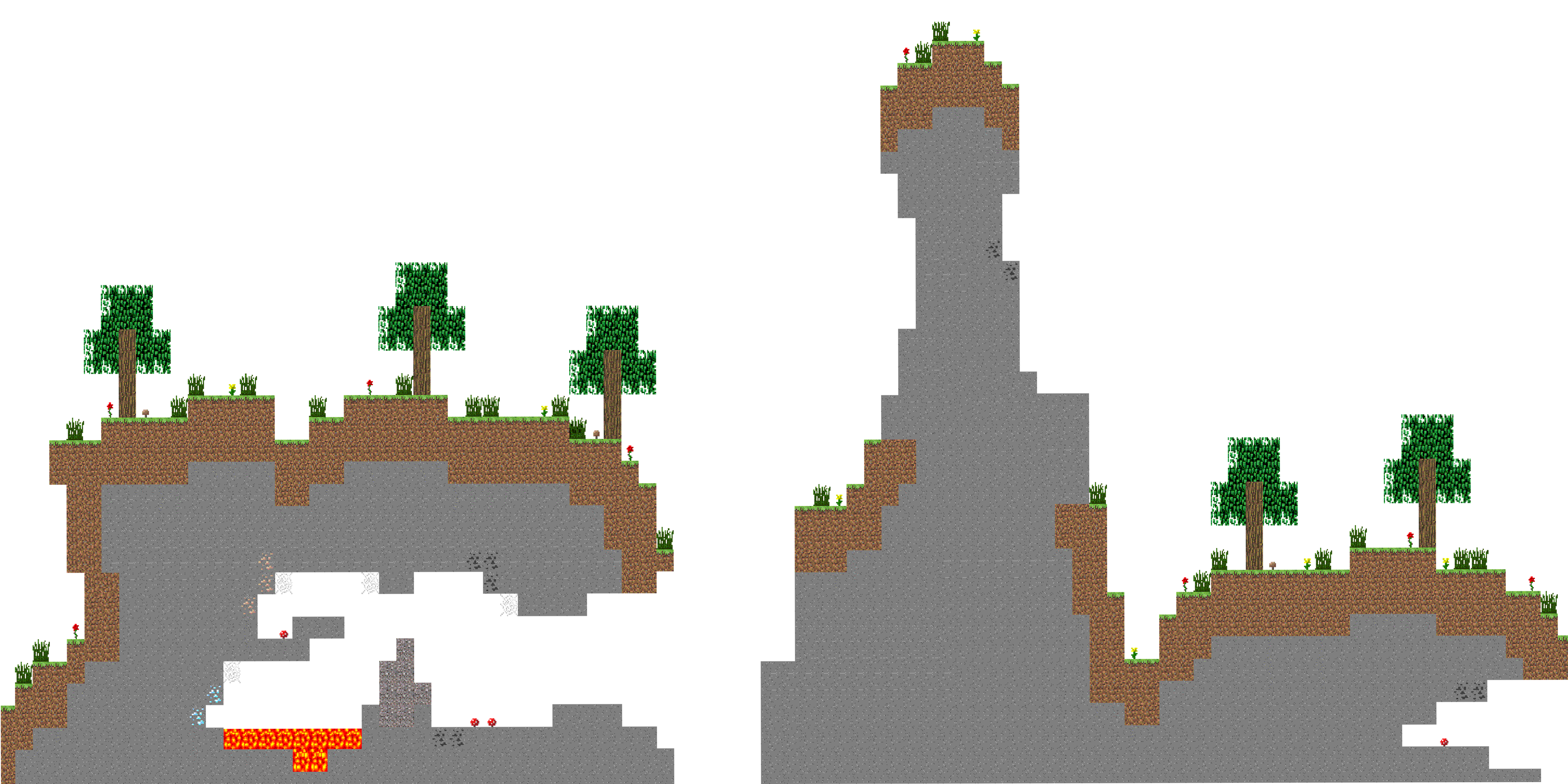 Minecraft Arena