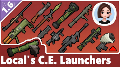 ZH.Local's CE Launchers