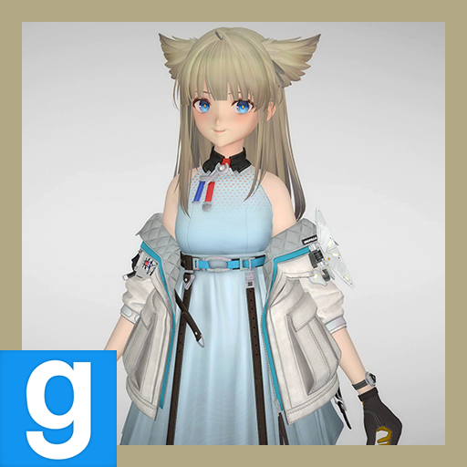 【明日方舟：终末地】佩丽卡 PM/NPC