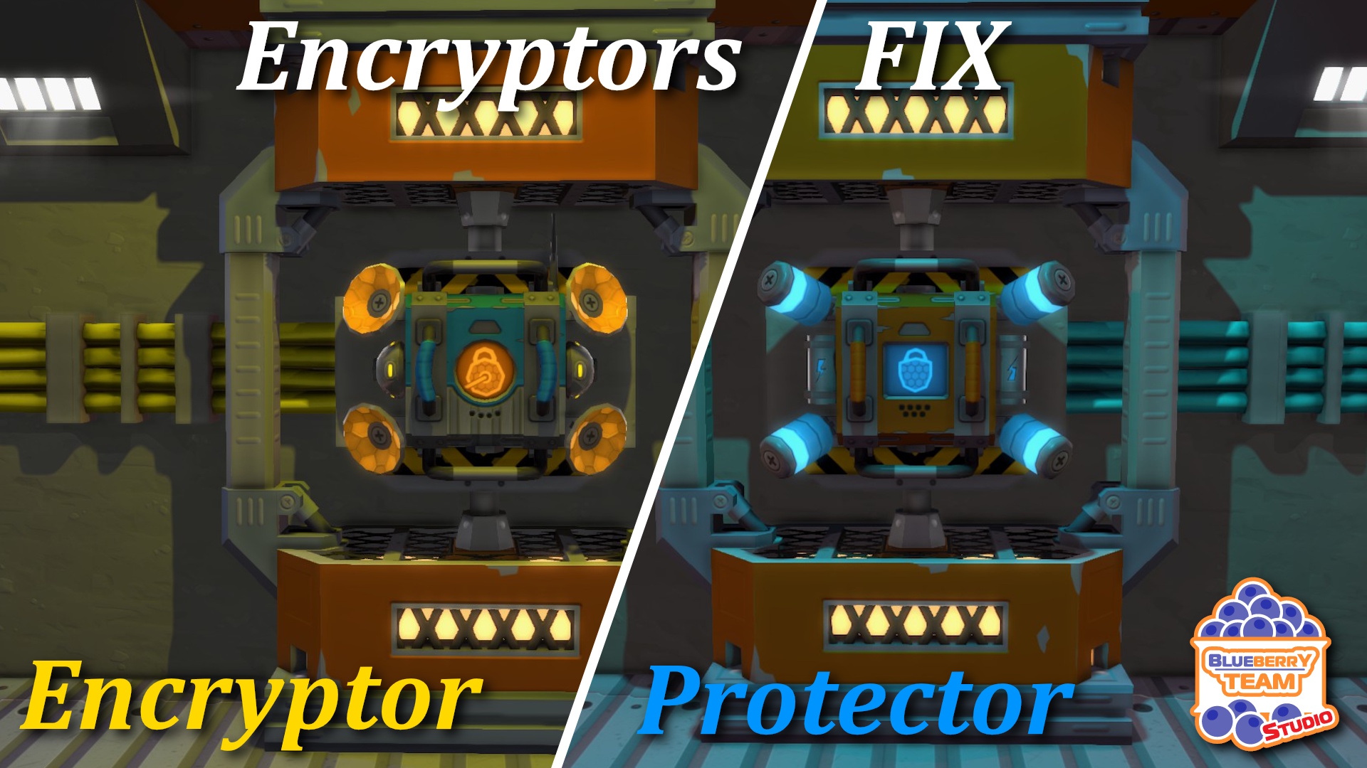 Encryptors Fix