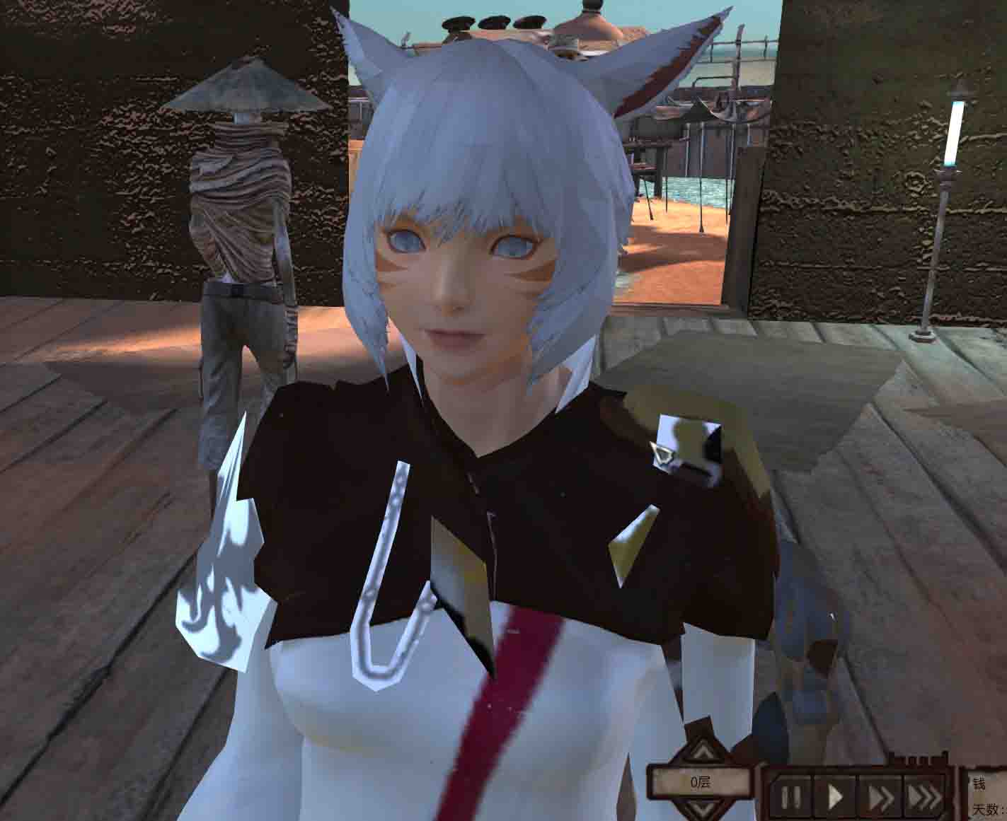 [FF14]雅修特拉Y'shtola