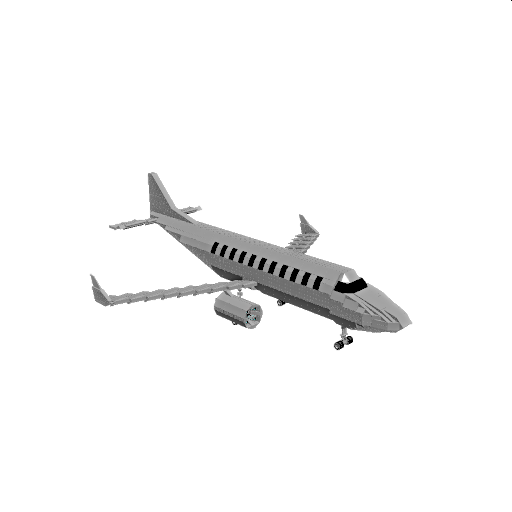 Boeing 737, NEEDS COMPLEXITY MOD