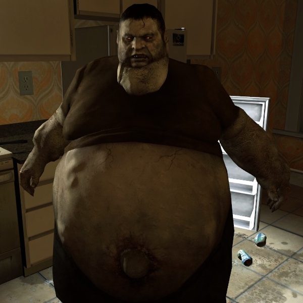 Generic L4D1 Boomer preview
