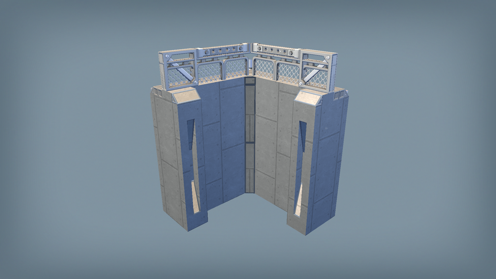 b3k block lower outer Lcnc wall hat v2.2