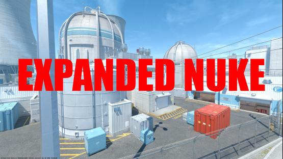 Expanded Nuke [BETA] – Counter-Strike 2 Mod