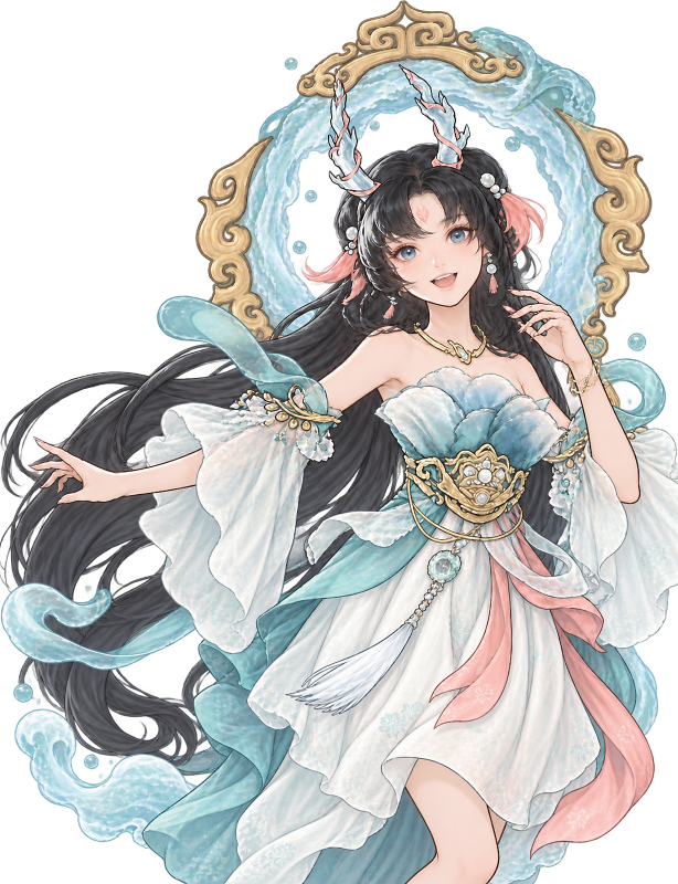 M框架2.0敖瑶立绘重制 preview