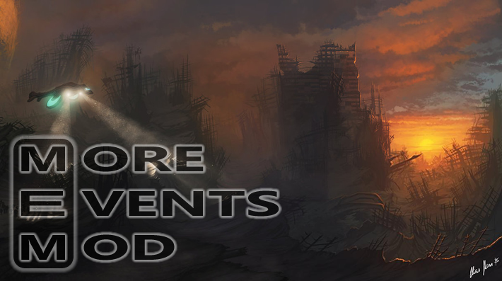 More Events Mod 4.3 Legacy