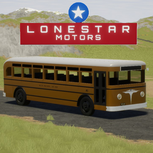 Lonestar LB01 bus 1940 NBISD