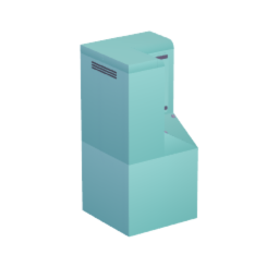 Retro Mainframe Corner