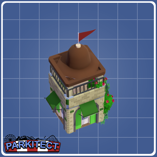 ATM Simple Brick