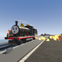 Black/Orgin James (NON AUTOPILOT VER) (NOT MY CREATION CREDITS TO YETI CARECA)