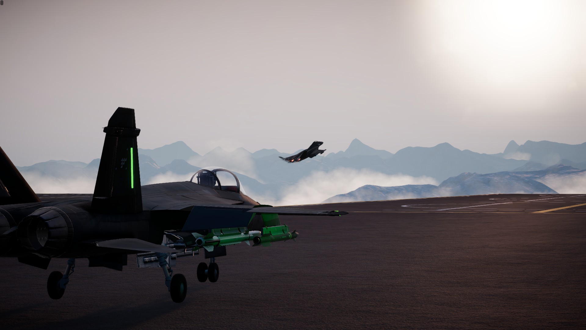 Escalating the Alps preview