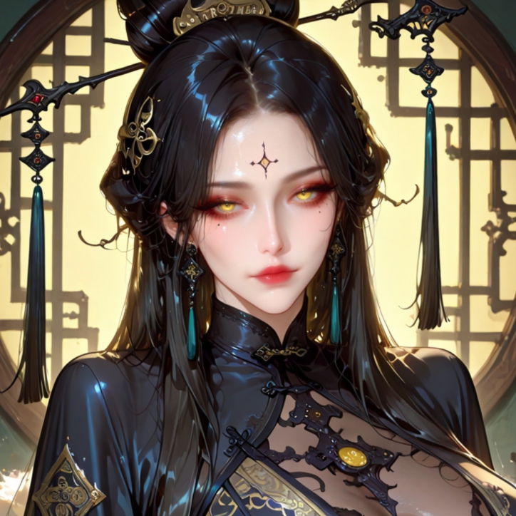 旗袍纹身