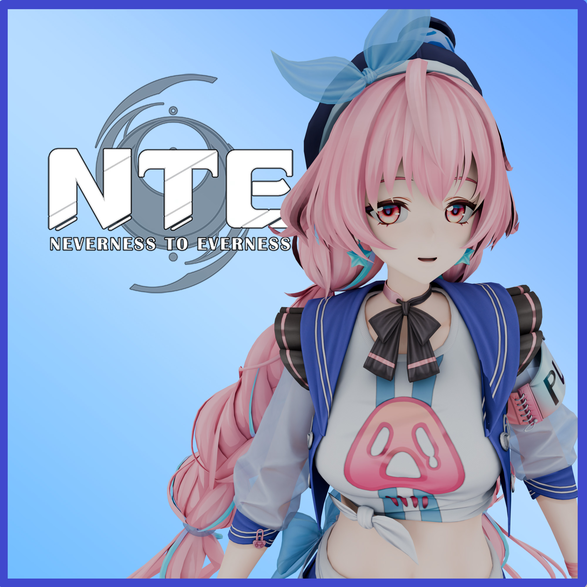 Neverness to Everness - Kurage Aurelia (PM & NPCs)