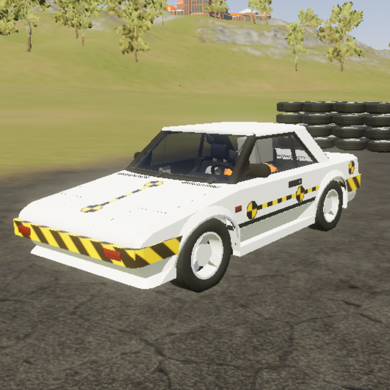 CityCar MK2 Standard (Crash Test)