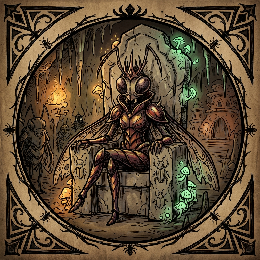 Queen Womant Respawn preview