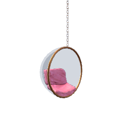 Hanging Bubble Chair- V1