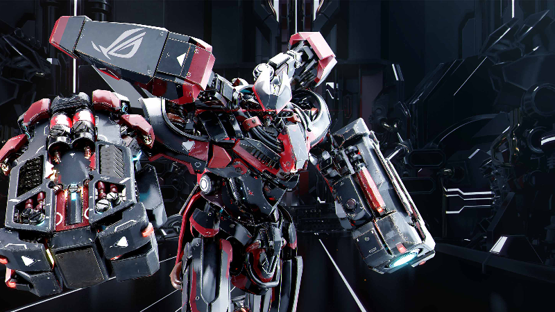ROG Mecha [2]