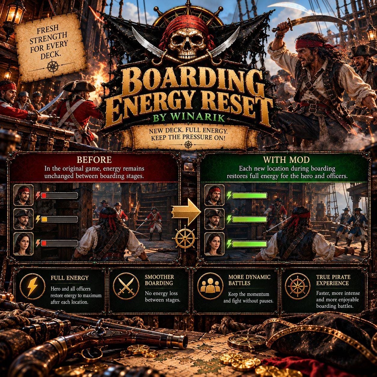 [2.0.x] Boarding energy restore alternative preview