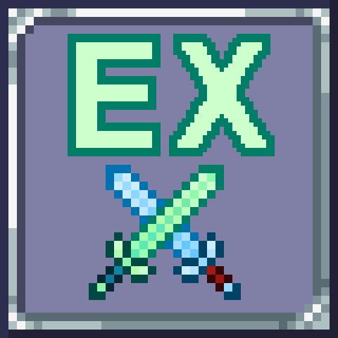 Terragrim EX – tModLoader Mod